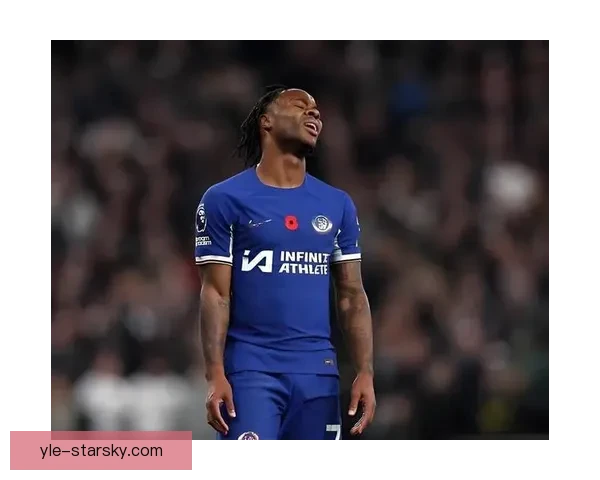 斯特林商谈切尔西未来或解约