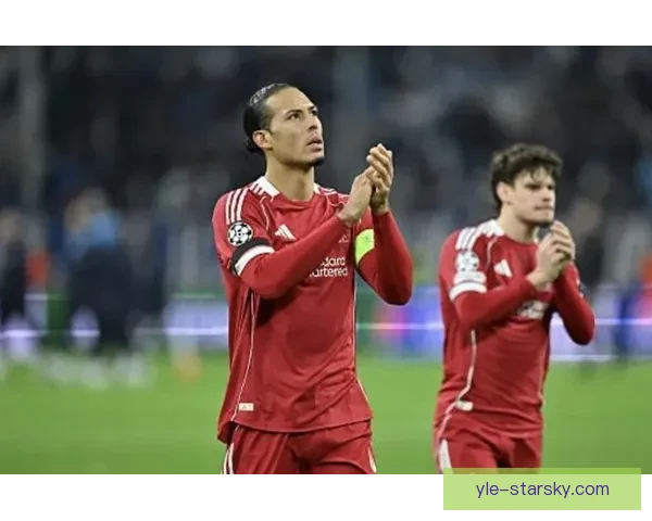 乔戈麦斯谈联赛艰难搭档范戴克